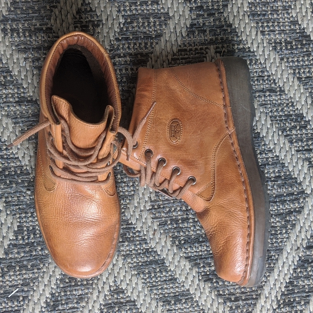 Pikolinos Hiker Boots - Size 36